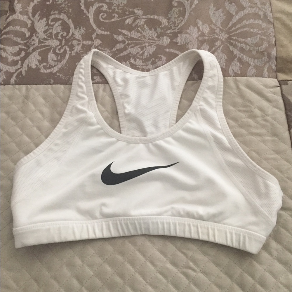 Reversible Nike sports bra